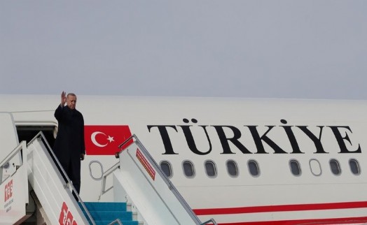 Erdoğan'dan peş peşe kritik ziyaretler!