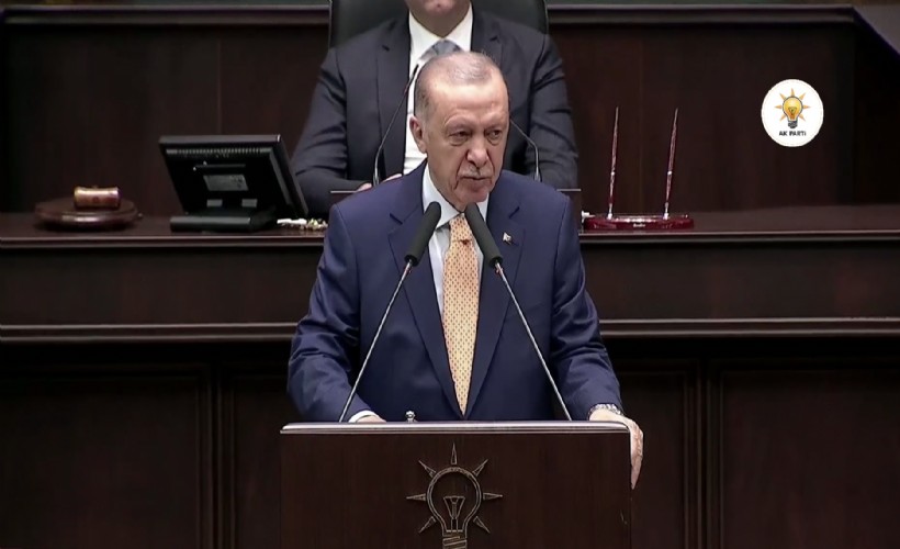 Erdoğan'dan değişim mesajı: Bünyemizde gerekli değişimi gerçekleştirecek