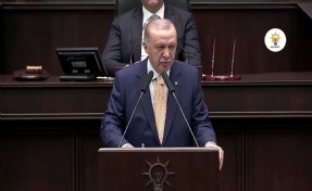 Erdoğan'dan değişim mesajı: Bünyemizde gerekli değişimi gerçekleştirecek