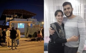 Eşini av tüfeğiyle öldürdükten sonra intihar etti!