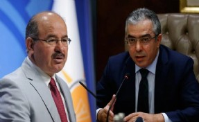 Eski AK Parti Sözcüsü Çelik: Cumhurbaşkanı nasıl müsade ediyor?