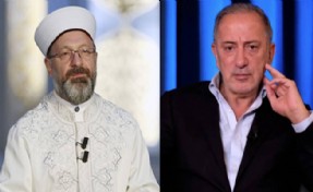 Fatih Altaylı'dan Diyanet İşleri Başkanı için 'diploma' sorusu