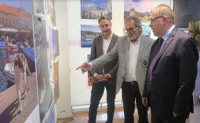 Foça'nın güzellikleri fotoğraflara yansıdı