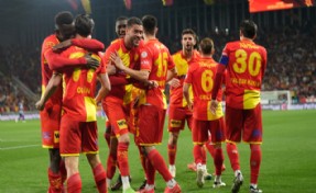 Göztepe, Giresun'da tur peşinde