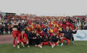 Göztepe Süper Lig aşkına