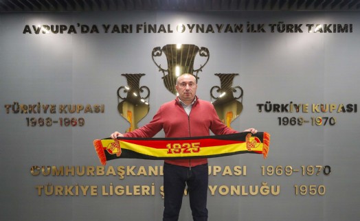 Göztepe'de Stoilov 12'nci kupasına koşuyor