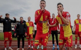 Göztepe dış dünyaya kapıları kapattı