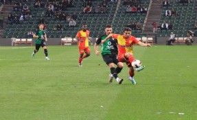 Göztepe şokta! Penaltılarla kaybetti