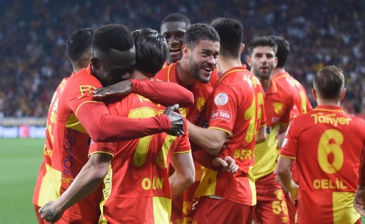 Göztepe son provalarda