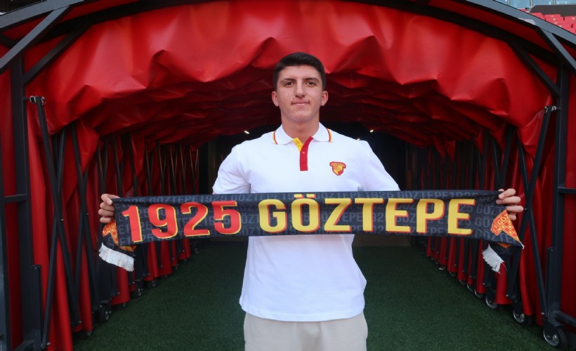 Göztepeli Taha'ya Avrupa'dan talipler var