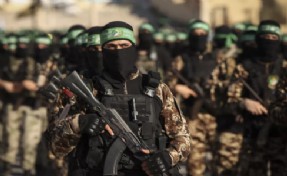 Hamas'tan Erdoğan'a 'Kuvay-ı Milliye' yanıtı: Gurur duyduk
