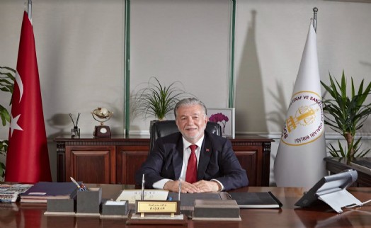 İESOB Başkanı Yalçın Ata 'dan seçim değerlendirmesi