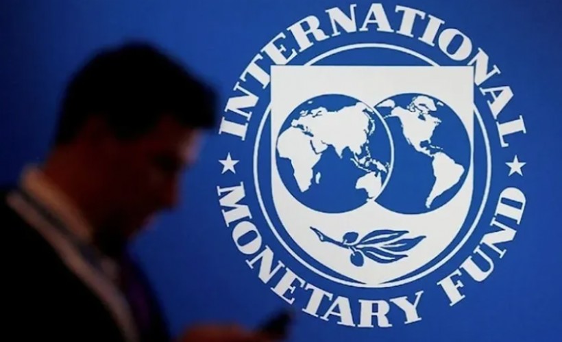 IMF, küresel ekonomik büyüme tahminini yükseltti