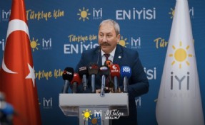 İYİ Parti Genel Başkan Adayı Akalın: Partimizi Erdoğan’a 2. kez kaptırmayacağız!