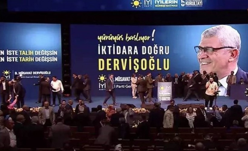 İYİ Parti’de yeni dönem için adım atılıyor