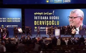 İYİ Parti’de yeni dönem için adım atılıyor