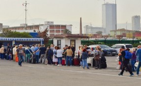 İZDENİZ’den Midilli yolcularına kapı vizesi kolaylığı