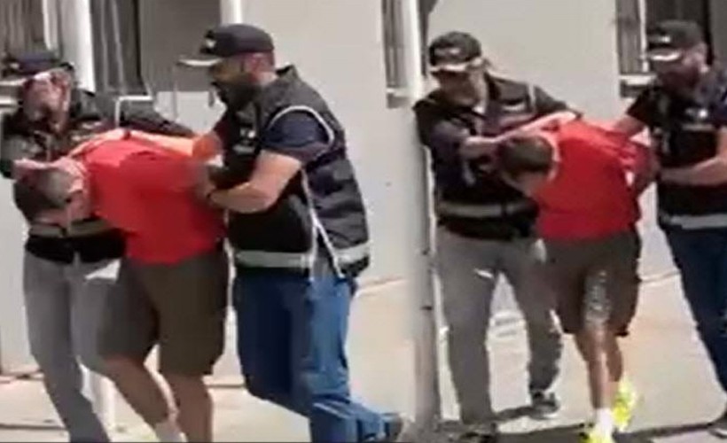 Interpol tarafından mavi bültenle aranan Rus dolandırıcılık şüphelisi İzmir'de yakalandı