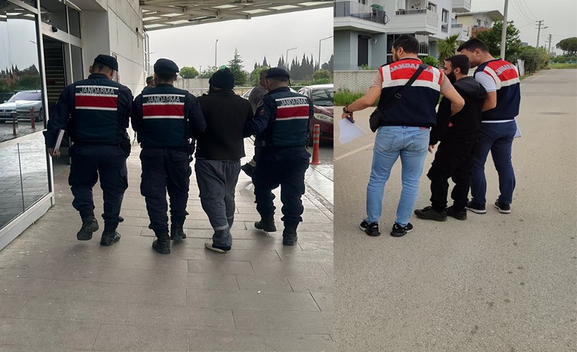 İzmir'de DEAŞ operasyonu: 11 gözaltı