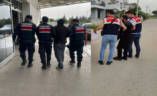 İzmir'de DEAŞ operasyonu: 11 gözaltı