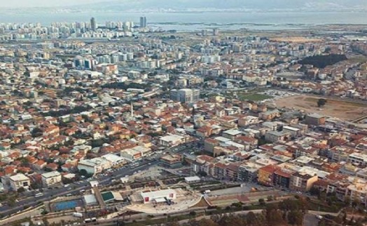 İzmir'de o bölge teknoloji üssü oluyor