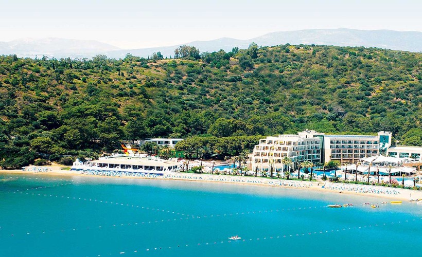İzmir’de denize sıfır tahsis: Yerli ve yabancı yatırımcı aranıyor!