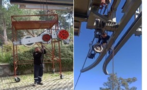 İzmirliler gönül rahatlığıyla teleferik keyfi sürecek