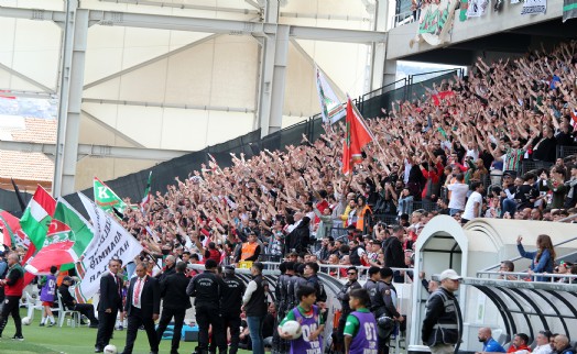 Karşıyaka'nın gözü Play-Off'ta