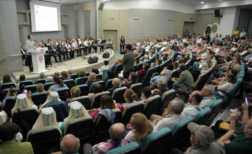 Köy Enstitüleri'nin 84. Kuruluş Yıl Dönümü Bornova’da kutlandı