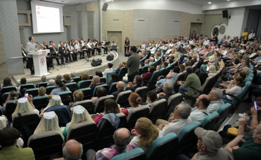 Köy Enstitüleri'nin 84. Kuruluş Yıl Dönümü Bornova’da kutlandı