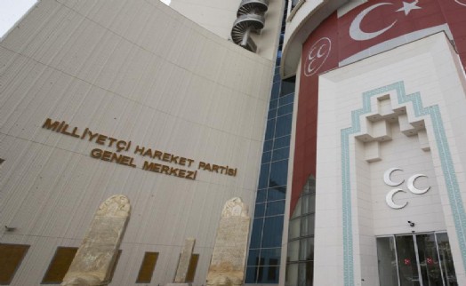 MHP'de A Takımı belli oldu: İzmir vekiline aynı görev