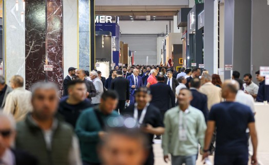 Marble İzmir'e ziyaretçi akını