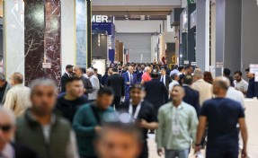 Marble İzmir'e ziyaretçi akını