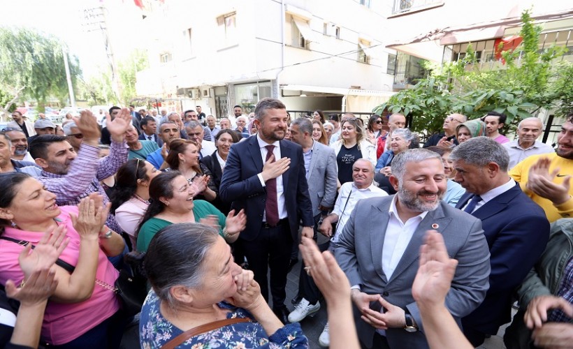 Mazbata töreni ertelendi, Bucalılar tepki gösterdi