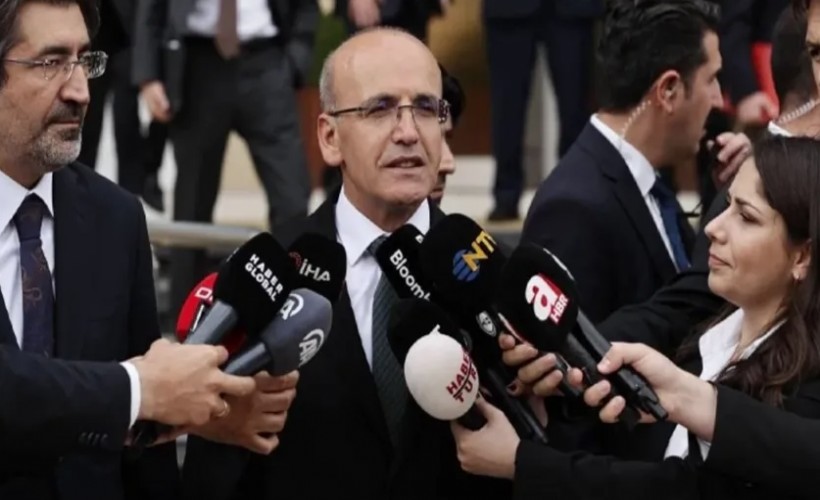 Mehmet Şimşek'ten enflasyon yorumu!