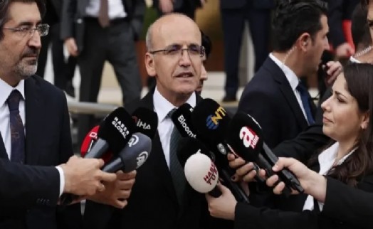 Mehmet Şimşek'ten enflasyon yorumu!
