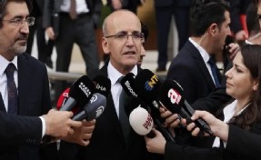 Mehmet Şimşek'ten enflasyon yorumu!