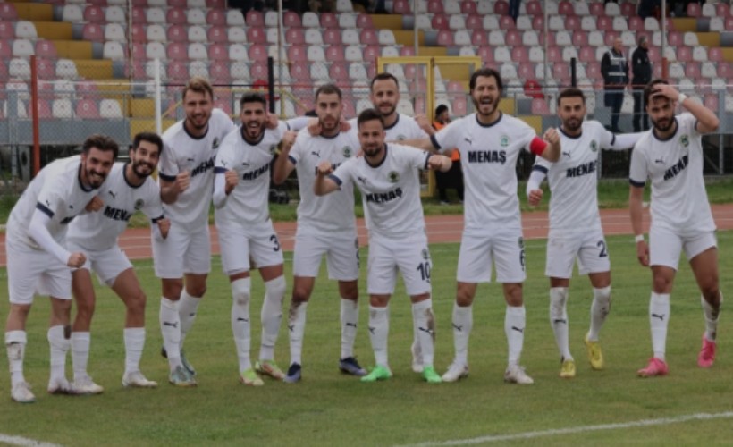Menemen FK evinde Düzcespor'u konuk edecek