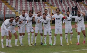 Menemen FK evinde Düzcespor'u konuk edecek