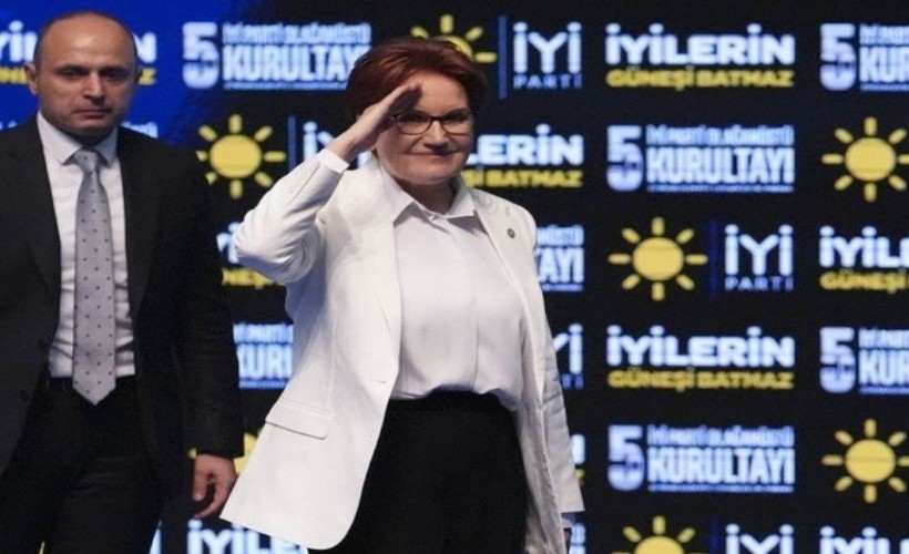 Meral Akşener'den 'veda' konuşması: 'Bugün bu kürsüden son kez...'