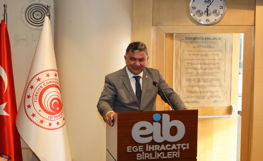 Moda endüstrisi, ihracatta 2024 yılının son çeyreğinden umutlu