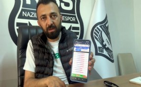 Nazilli'de şutsuz maç tartışması sürüyor
