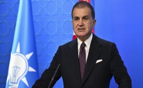 Ömer Çelik'ten DEM yöneticilerinin sözlerine tepki