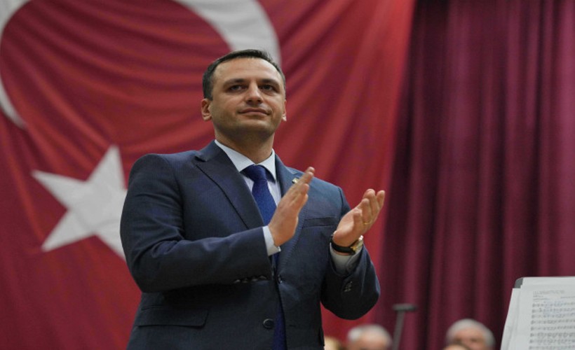 Ömer Eşki’den anlamlı hareket: Çiçek yerine bağış