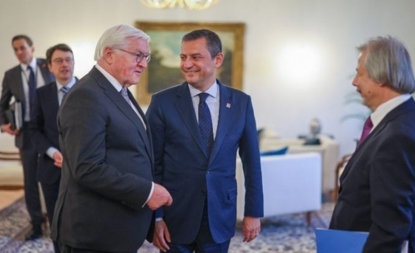 Özel ve Steinmeier görüşmesinin ayrıntıları ortaya çıktı