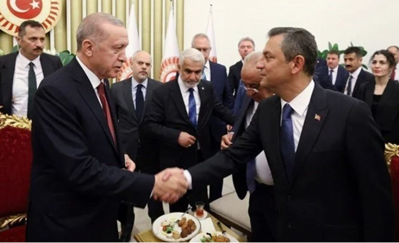 Özel’den ‘görüşme’ açıklaması: ‘Çok ciddi hazırlık yapıyoruz’