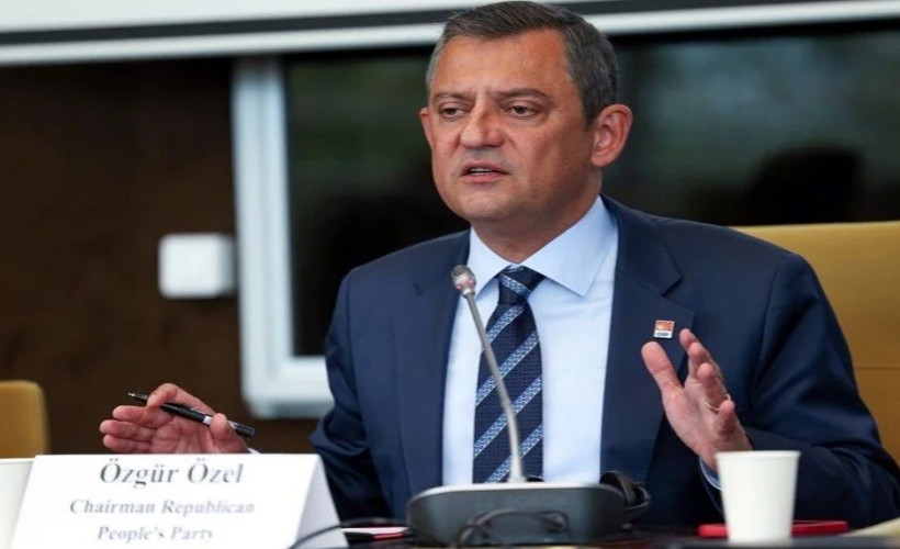 Özgür Özel'den Erdoğan ile görüşmesine ilişkin açıklama