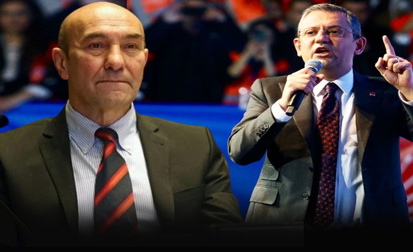 Özgür Özel'den çarpıcı Tunç Soyer açıklaması: En büyük hayal kırıklığım!