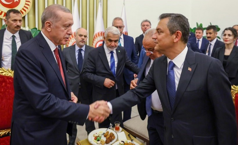 Özgür Özel ve Erdoğan görüşmesinin tarihi belli oldu