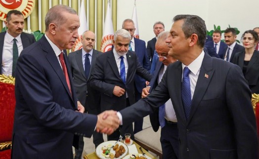 Özgür Özel ve Erdoğan görüşmesinin tarihi belli oldu